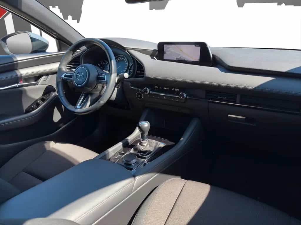 Mazda 3 Lim. 5-trg. Selection 06/2020-photo-12