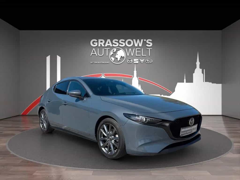 Mazda 3 Lim. 5-trg. Selection 06/2020-photo-2