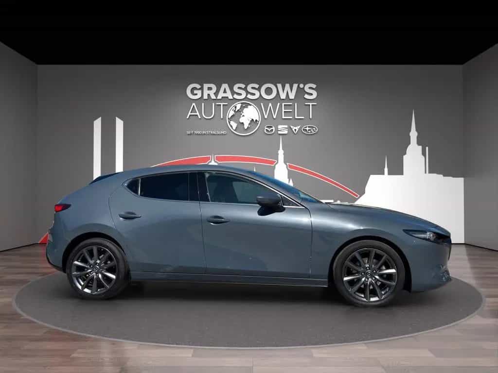 Mazda 3 Lim. 5-trg. Selection 06/2020-photo-3