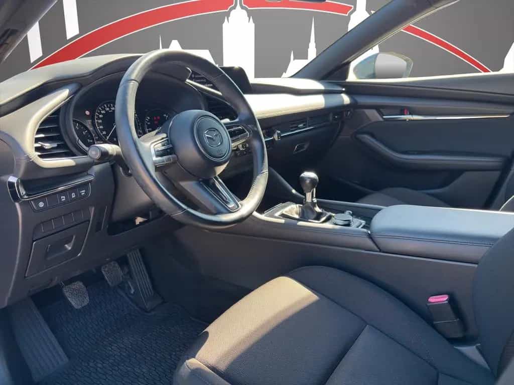 Mazda 3 Lim. 5-trg. Selection 06/2020-photo-9