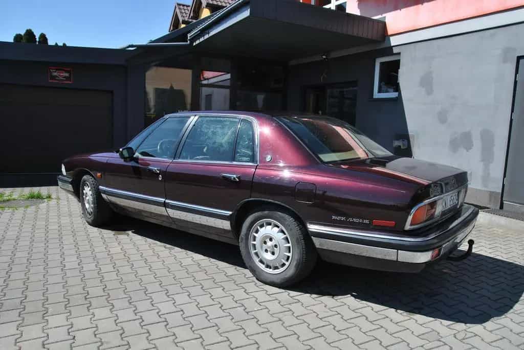 Buick Park Avenue 3.8 V6 C 07/1993-photo-3