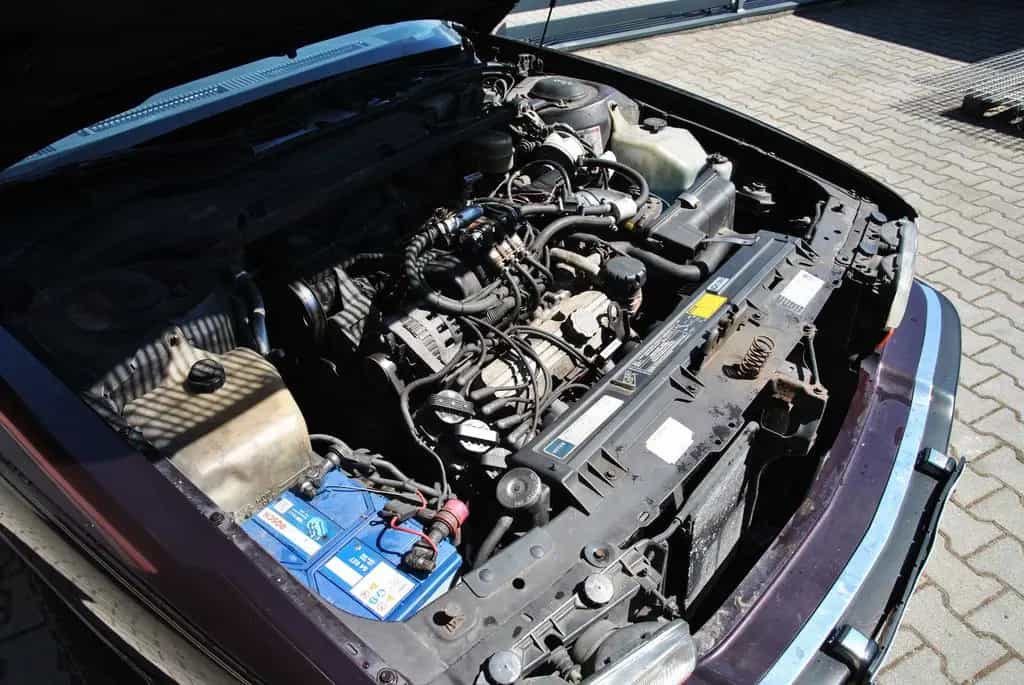 Buick Park Avenue 3.8 V6 C 07/1993-photo-6
