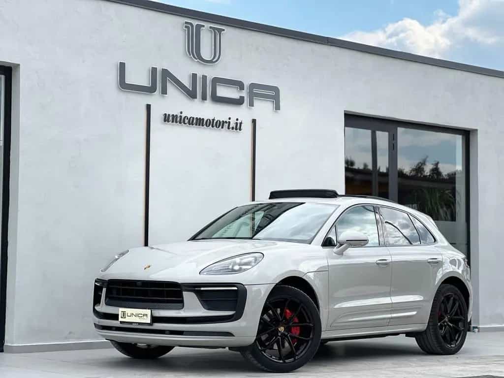 Porsche Macan 2.0 265cv PDK ITALIANA UNICO PROPR 01/2022-photo-0