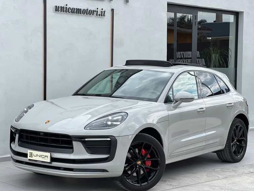 Porsche Macan 2.0 265cv PDK ITALIANA UNICO PROPR 01/2022-photo-1