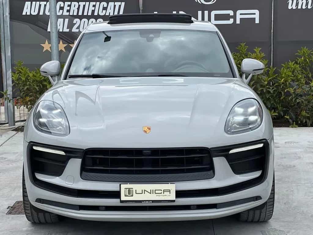 Porsche Macan 2.0 265cv PDK ITALIANA UNICO PROPR 01/2022-photo-10