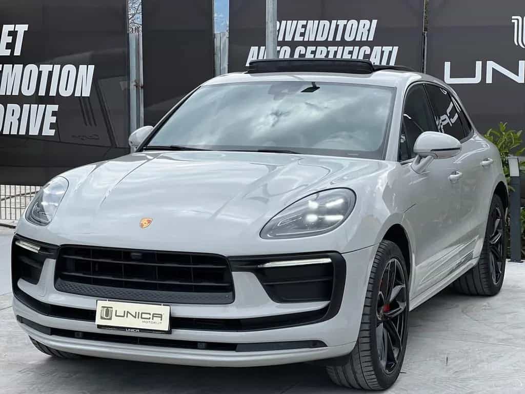 Porsche Macan 2.0 265cv PDK ITALIANA UNICO PROPR 01/2022-photo-11