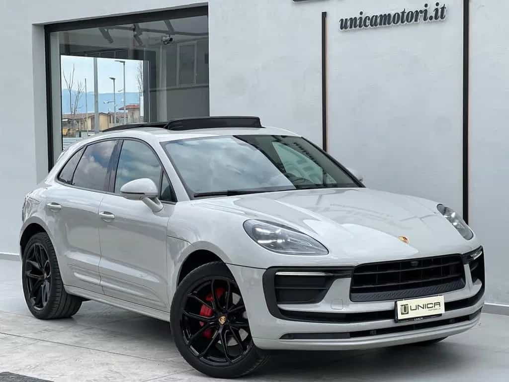 Porsche Macan 2.0 265cv PDK ITALIANA UNICO PROPR 01/2022-photo-13