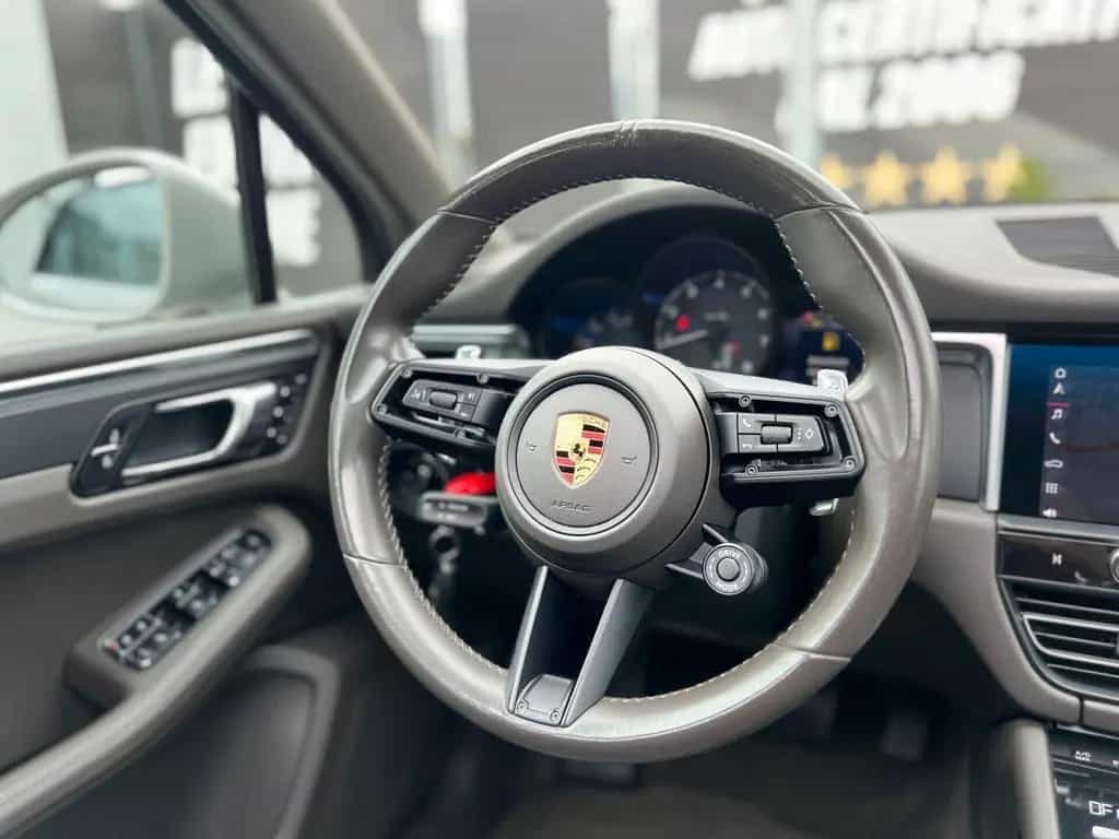 Porsche Macan 2.0 265cv PDK ITALIANA UNICO PROPR 01/2022-photo-3