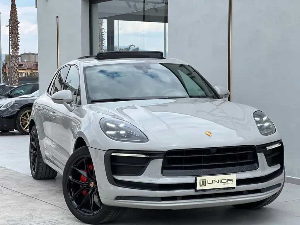 Porsche Macan 2.0 265cv PDK ITALIANA UNICO PROPR 01/2022-photo-4