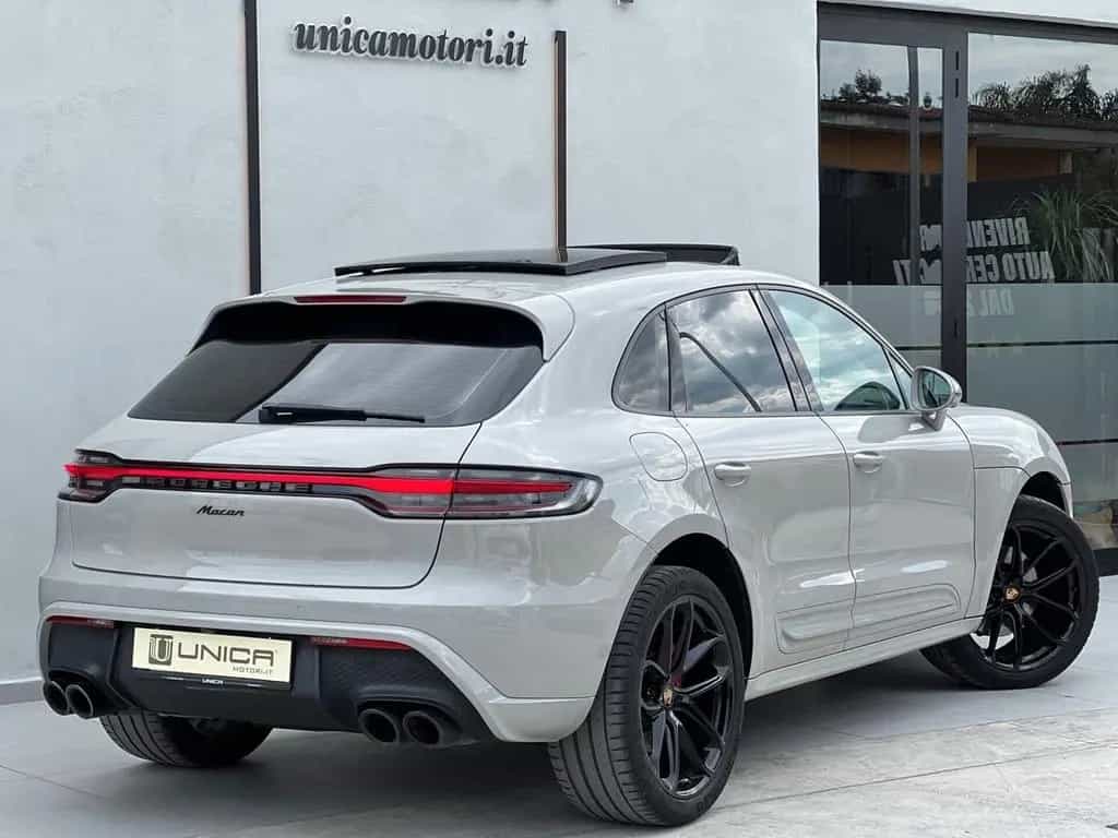 Porsche Macan 2.0 265cv PDK ITALIANA UNICO PROPR 01/2022-photo-6