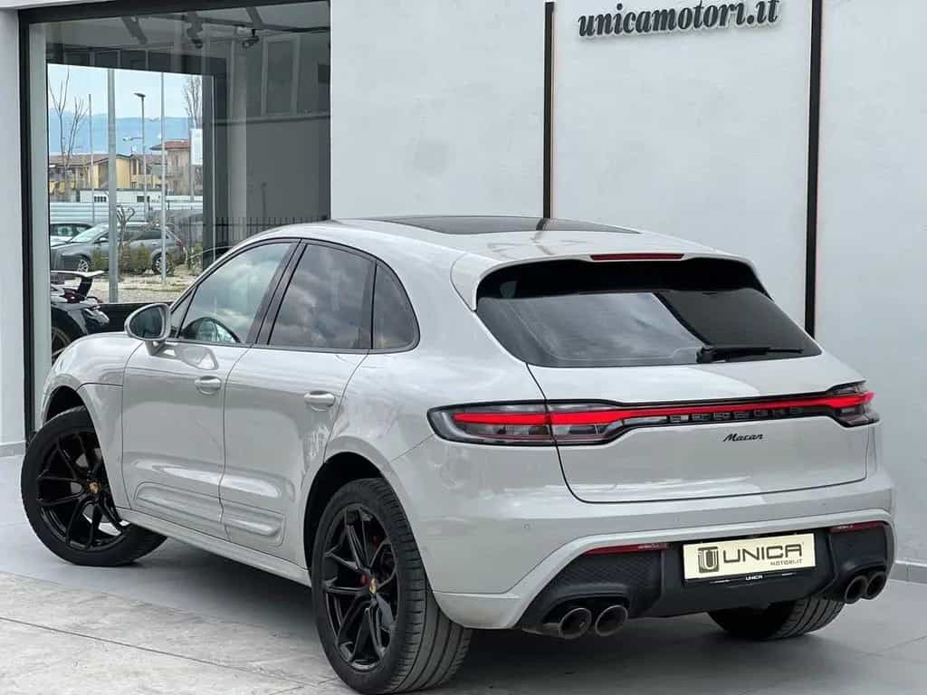 Porsche Macan 2.0 265cv PDK ITALIANA UNICO PROPR 01/2022-photo-7