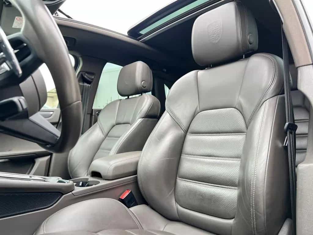 Porsche Macan 2.0 265cv PDK ITALIANA UNICO PROPR 01/2022-photo-8