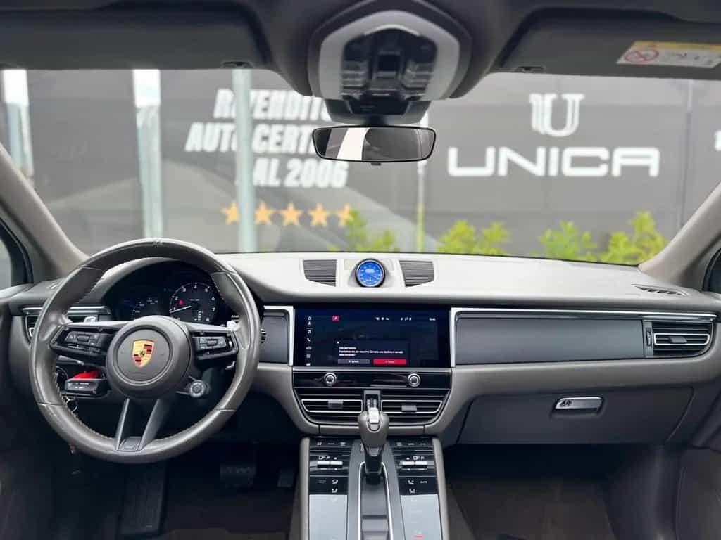 Porsche Macan 2.0 265cv PDK ITALIANA UNICO PROPR 01/2022-photo-9