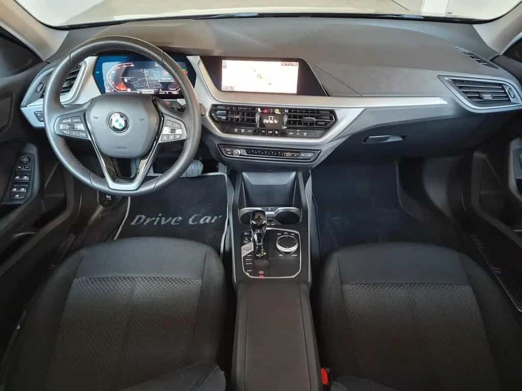 Other BMW 116 D MSPORT STEPTRONIC LED CARPLAY NAVI LIV 06/2023-photo-1