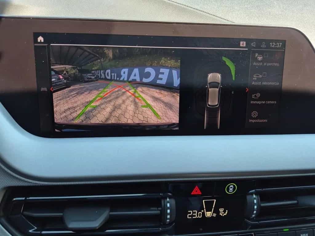 Other BMW 116 D MSPORT STEPTRONIC LED CARPLAY NAVI LIV 06/2023-photo-2