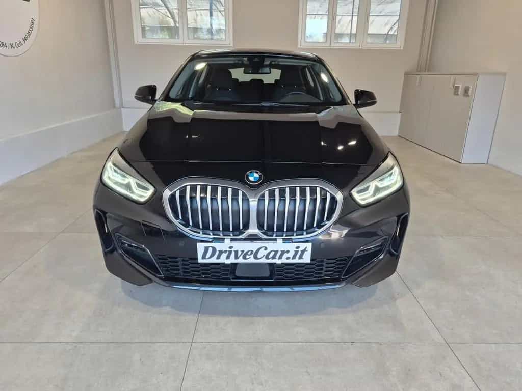Other BMW 116 D MSPORT STEPTRONIC LED CARPLAY NAVI LIV 06/2023-photo-5