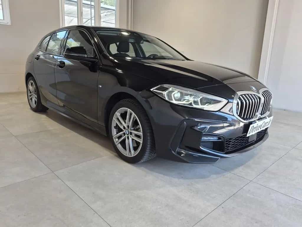 Other BMW 116 D MSPORT STEPTRONIC LED CARPLAY NAVI LIV 06/2023-photo-6