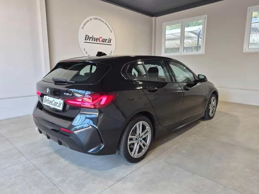 Other BMW 116 D MSPORT STEPTRONIC LED CARPLAY NAVI LIV 06/2023-photo-7