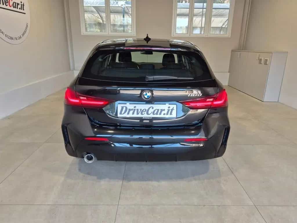 Other BMW 116 D MSPORT STEPTRONIC LED CARPLAY NAVI LIV 06/2023-photo-8