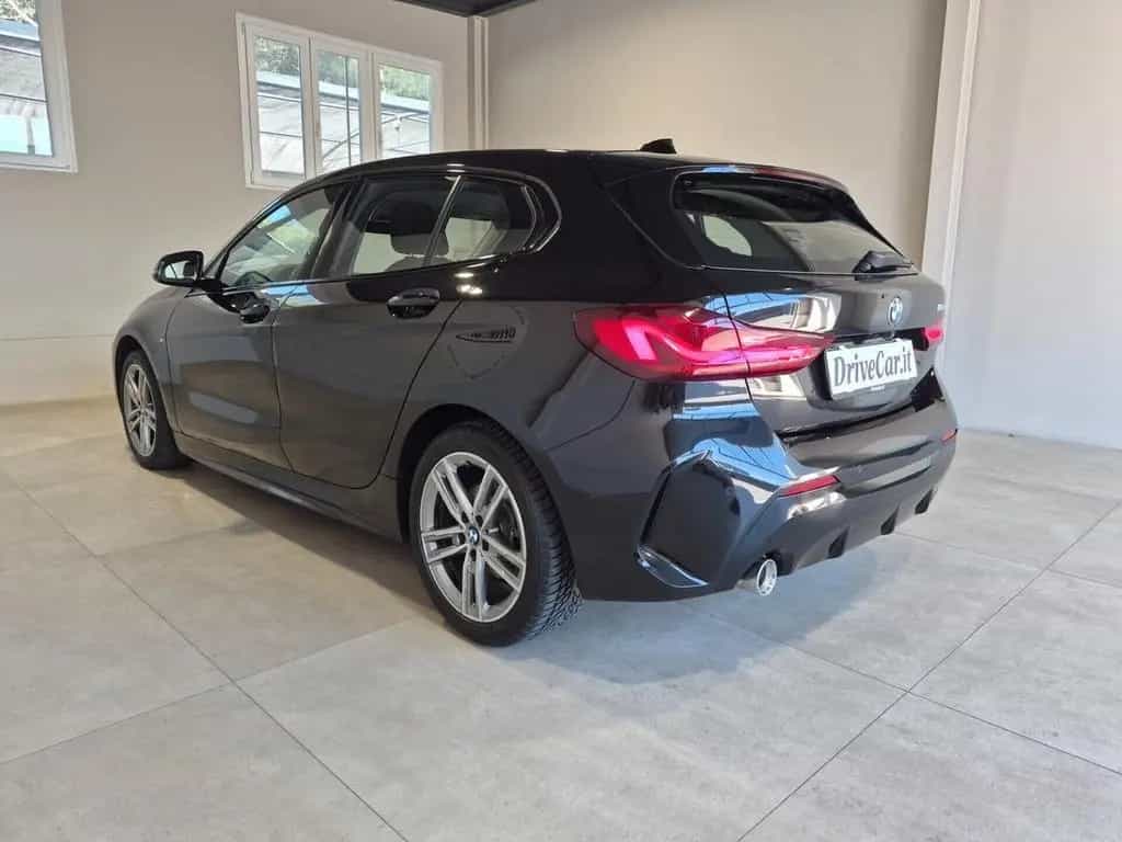 Other BMW 116 D MSPORT STEPTRONIC LED CARPLAY NAVI LIV 06/2023-photo-9