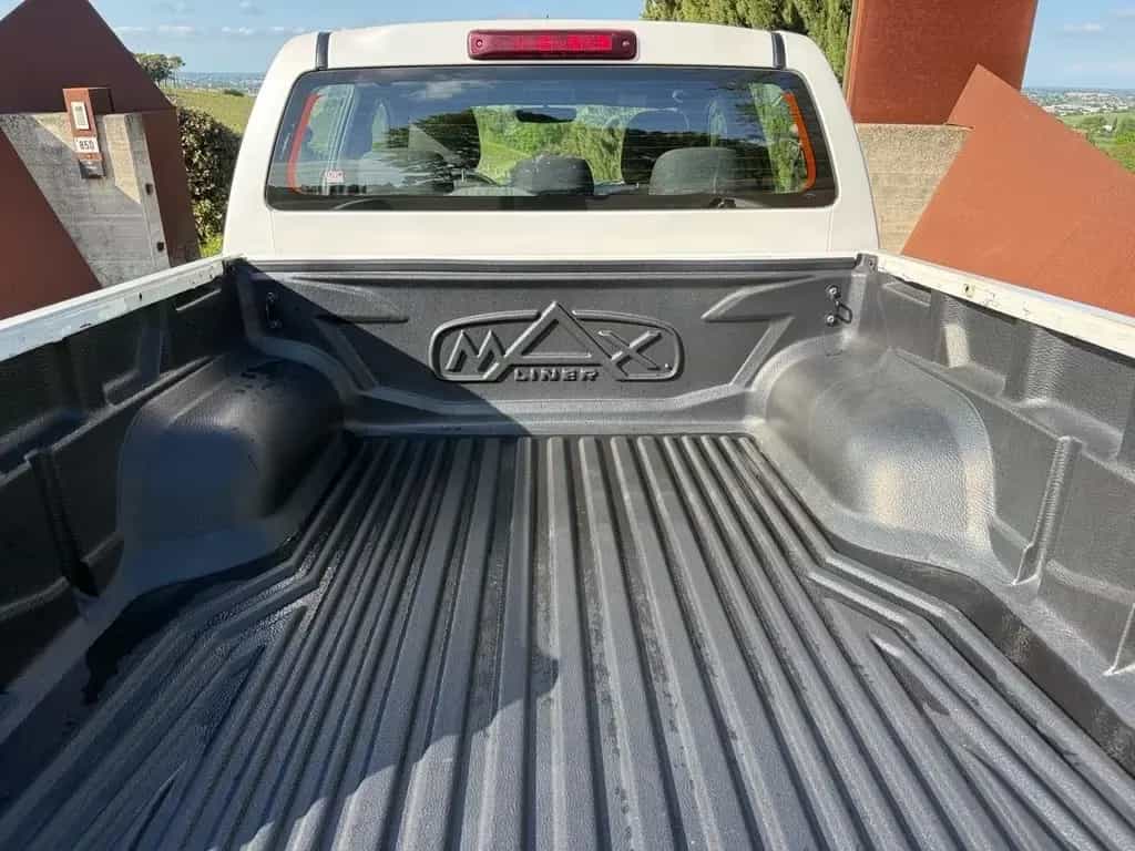 Isuzu D-Max 2.5 Crew Cab Quasar A/T 4WD 11/2016-photo-8