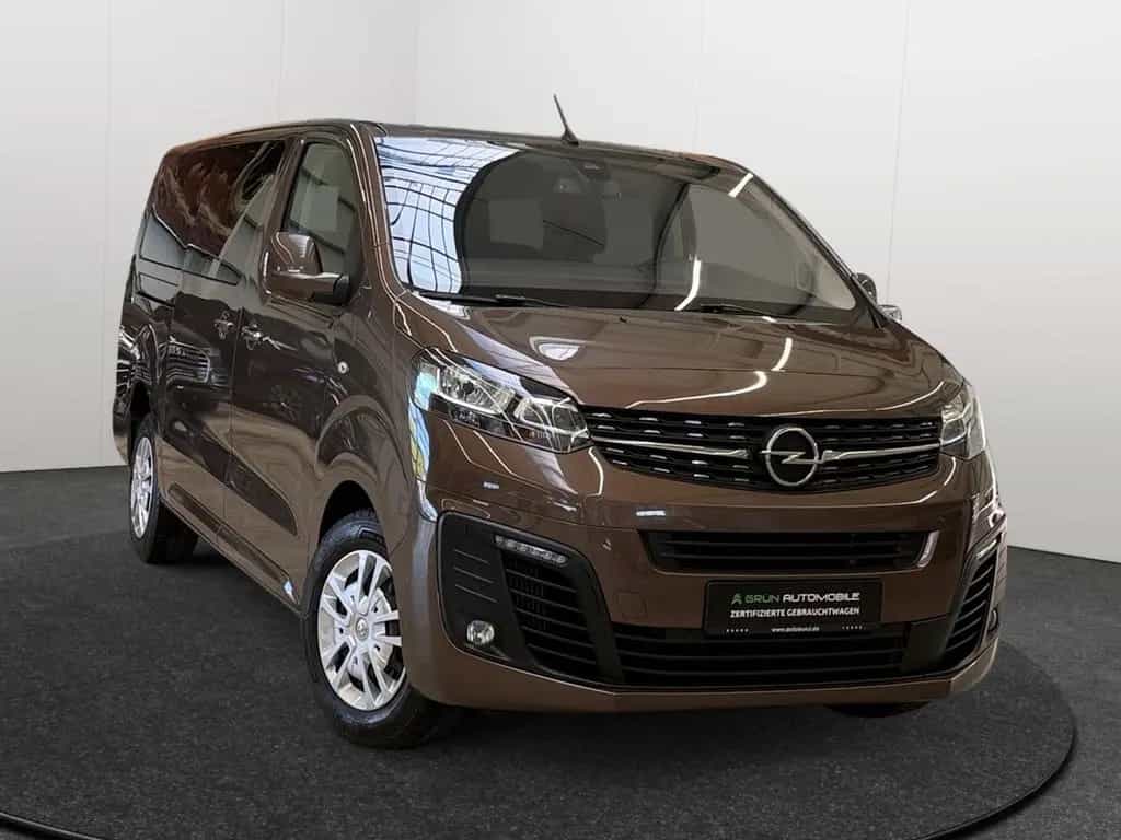 Opel Zafira Life Selection L/Keyless/Kamera/Garantie 10/2020-photo-0