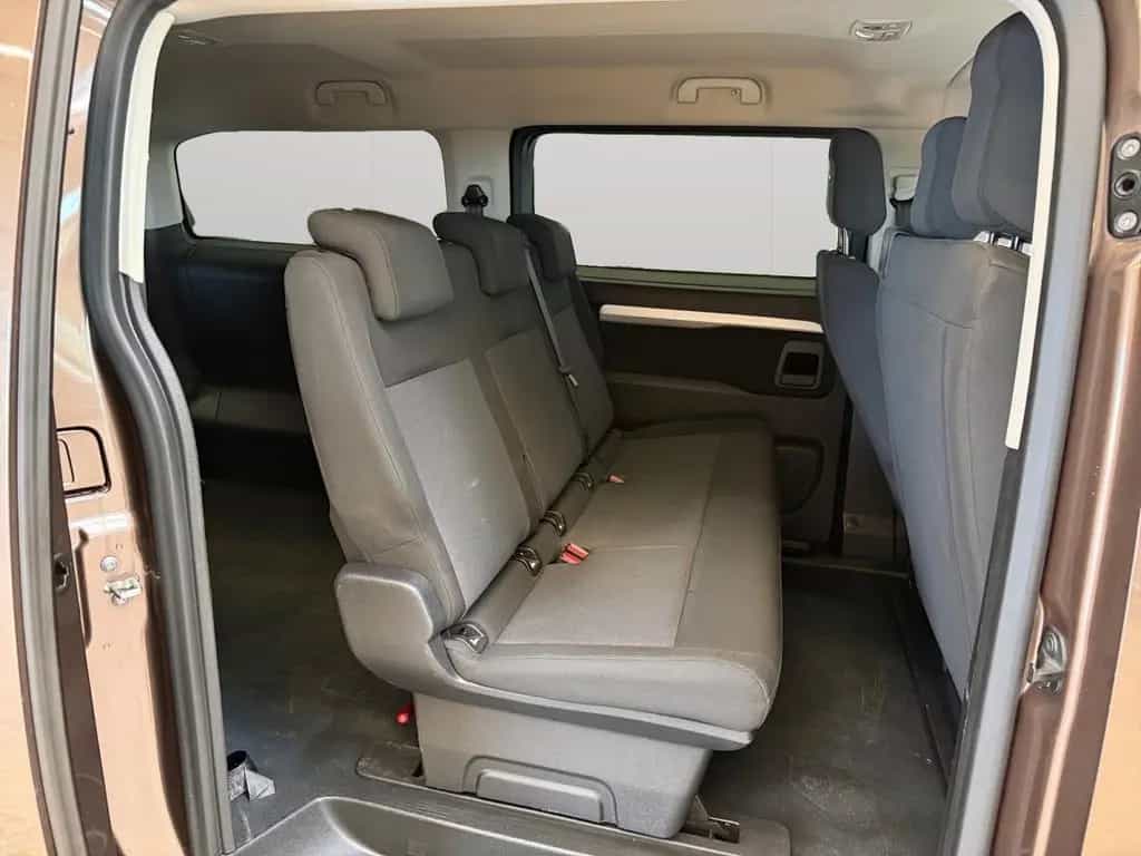 Opel Zafira Life Selection L/Keyless/Kamera/Garantie 10/2020-photo-10
