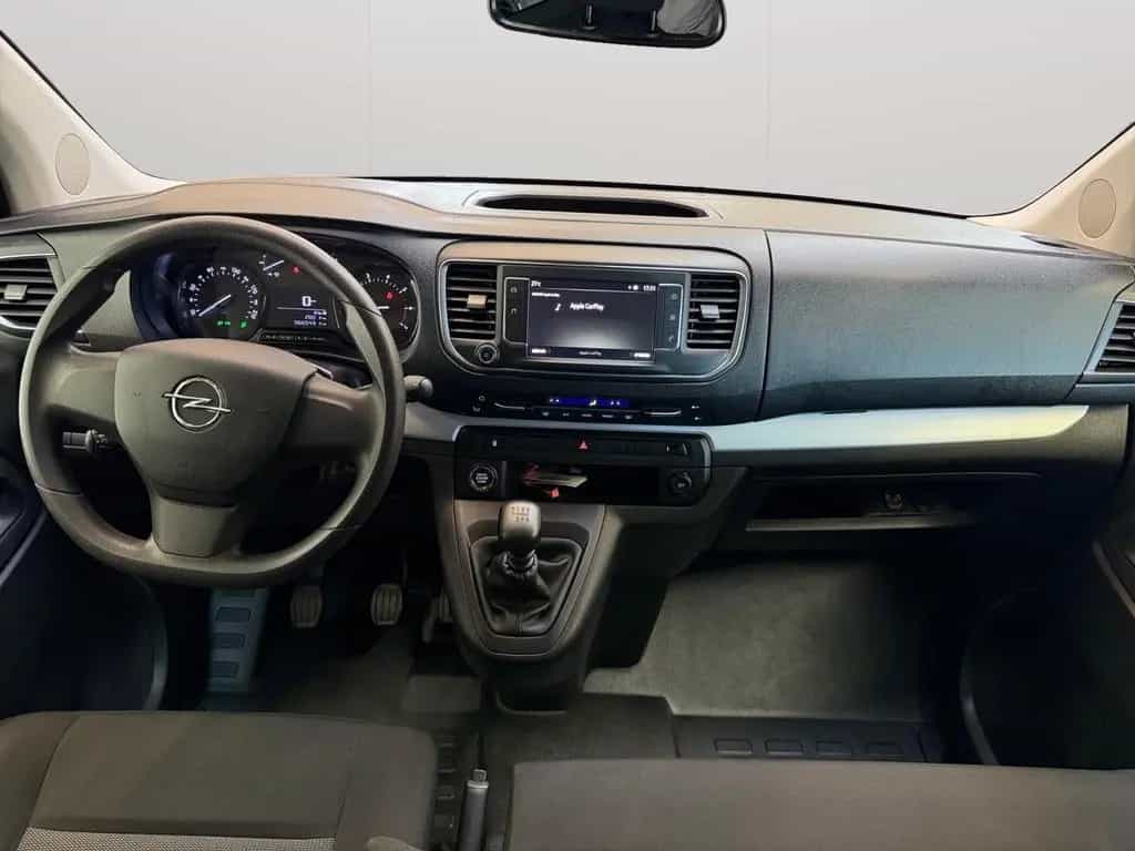 Opel Zafira Life Selection L/Keyless/Kamera/Garantie 10/2020-photo-11