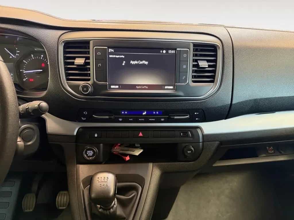 Opel Zafira Life Selection L/Keyless/Kamera/Garantie 10/2020-photo-12