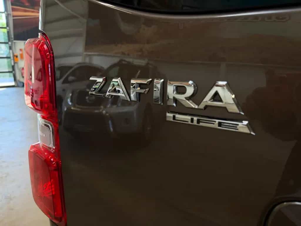 Opel Zafira Life Selection L/Keyless/Kamera/Garantie 10/2020-photo-23