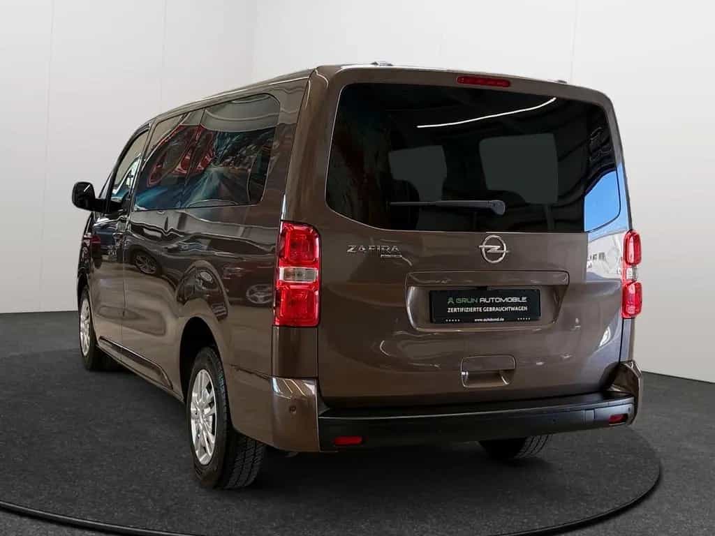 Opel Zafira Life Selection L/Keyless/Kamera/Garantie 10/2020-photo-3