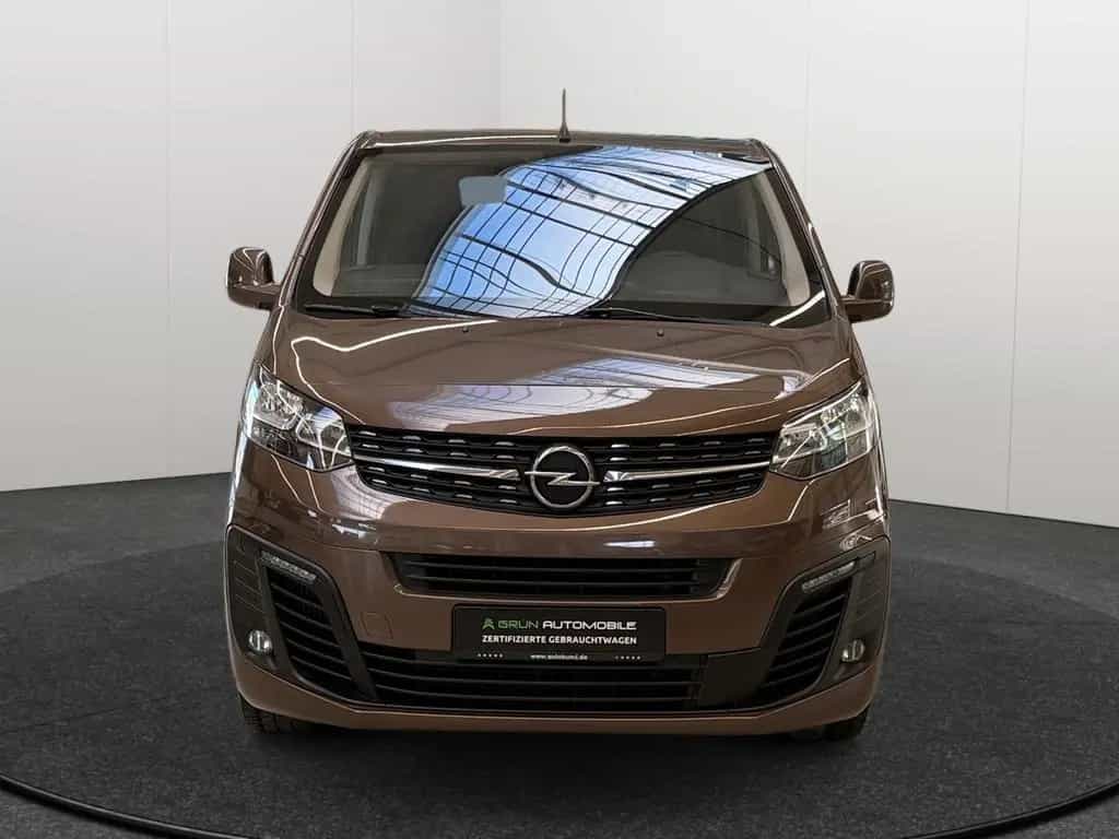 Opel Zafira Life Selection L/Keyless/Kamera/Garantie 10/2020-photo-6