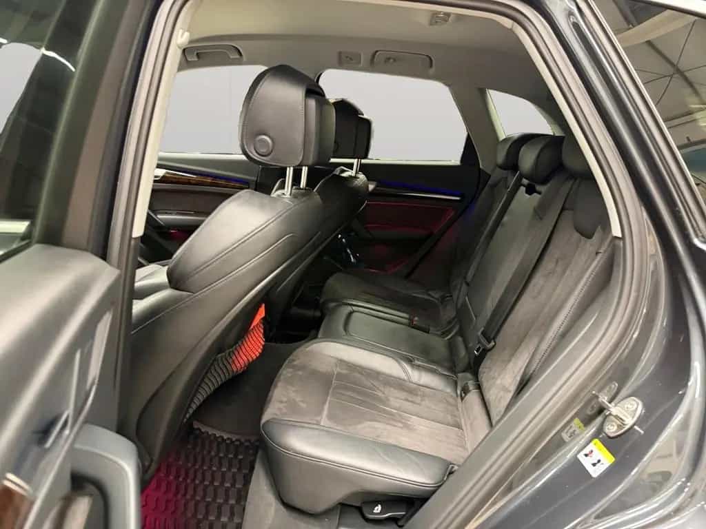 Audi Q5 quattro design S-Line LED*Keyless*8Fach Alu 12/2017-photo-10
