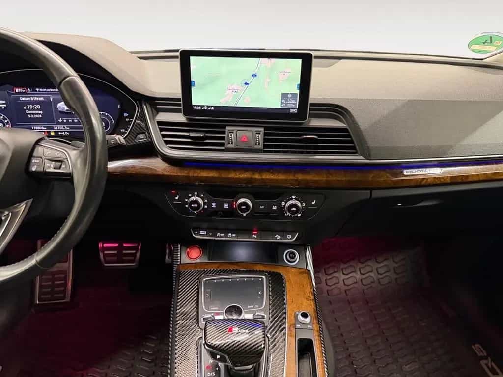 Audi Q5 quattro design S-Line LED*Keyless*8Fach Alu 12/2017-photo-12