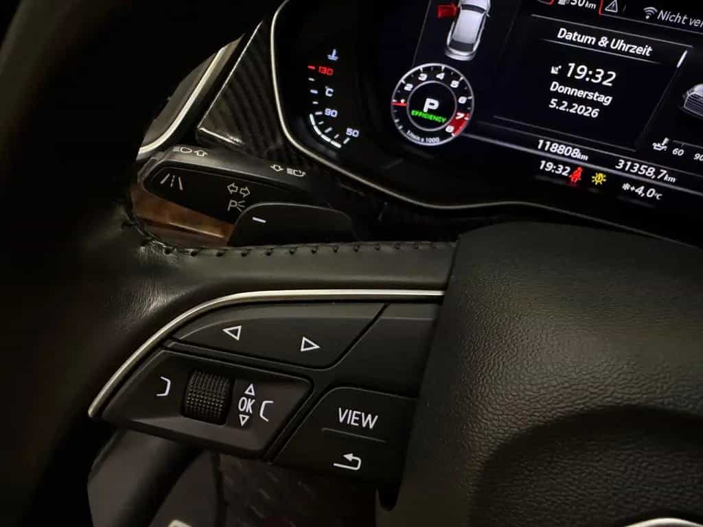 Audi Q5 quattro design S-Line LED*Keyless*8Fach Alu 12/2017-photo-17