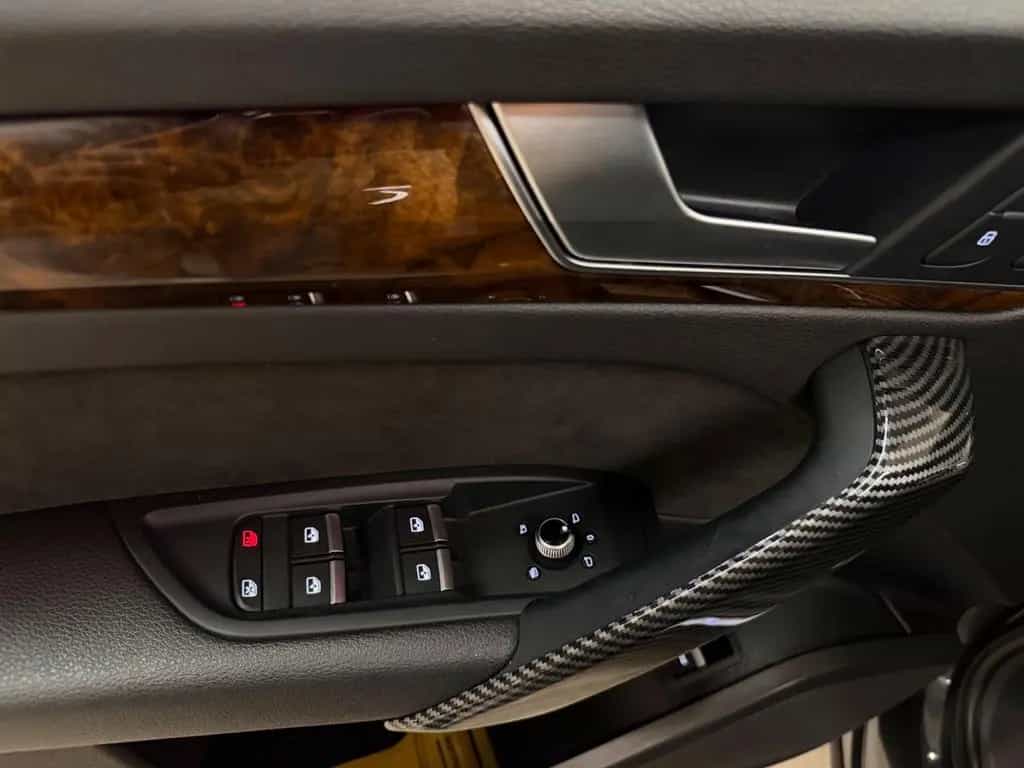 Audi Q5 quattro design S-Line LED*Keyless*8Fach Alu 12/2017-photo-19