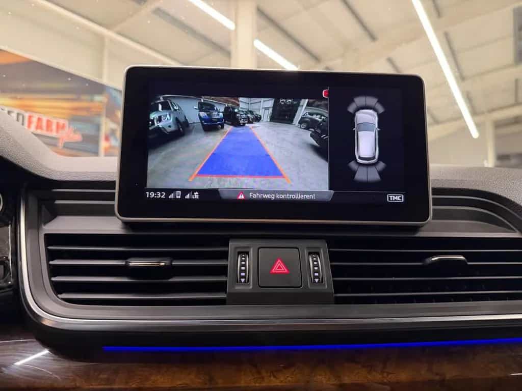 Audi Q5 quattro design S-Line LED*Keyless*8Fach Alu 12/2017-photo-23