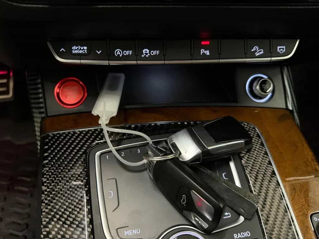 Audi Q5 quattro design S-Line LED*Keyless*8Fach Alu 12/2017-photo-24
