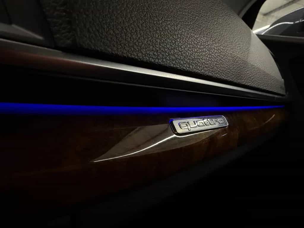 Audi Q5 quattro design S-Line LED*Keyless*8Fach Alu 12/2017-photo-25
