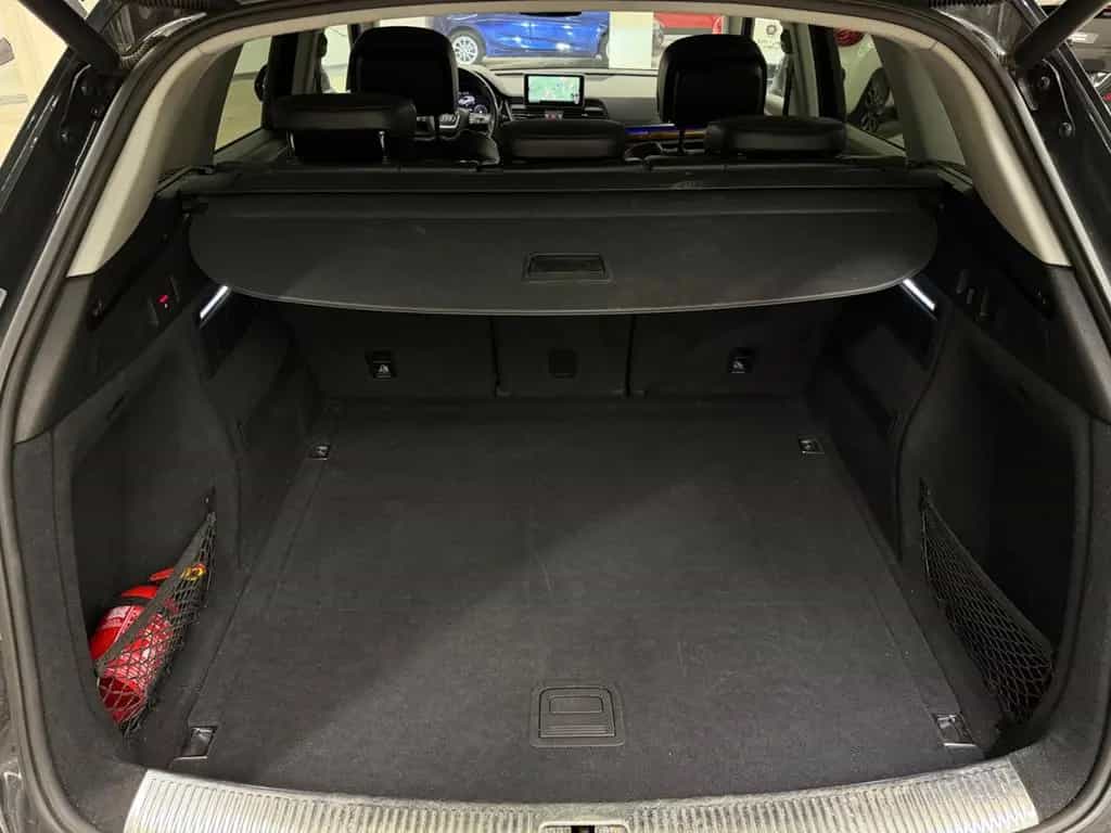 Audi Q5 quattro design S-Line LED*Keyless*8Fach Alu 12/2017-photo-30