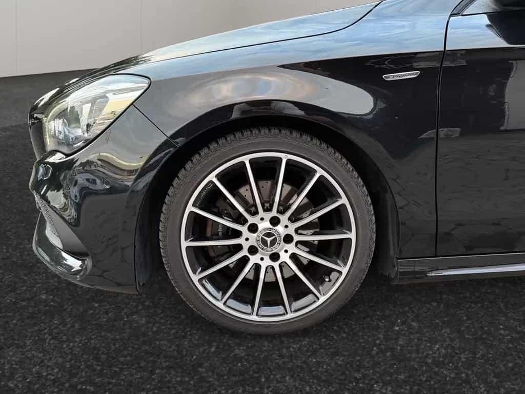 Mercedes-Benz CLA 250 Shooting Brake 4-Matik AMG-Line*LED*Pano 06/2018-photo-14