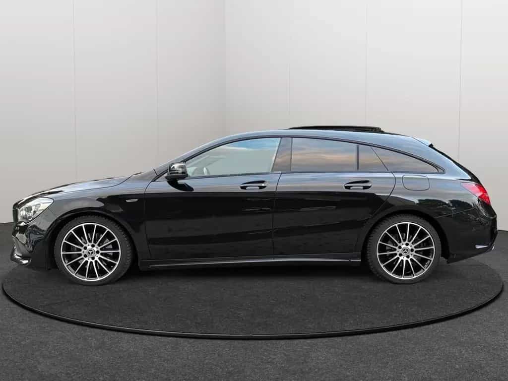 Mercedes-Benz CLA 250 Shooting Brake 4-Matik AMG-Line*LED*Pano 06/2018-photo-3