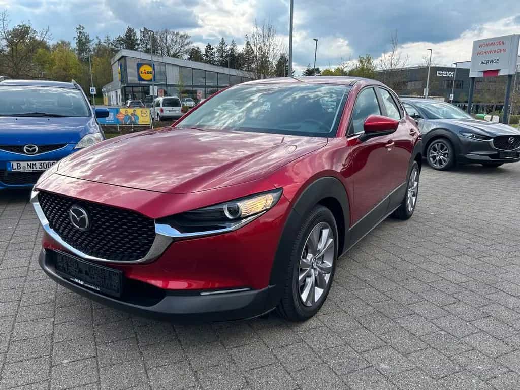 Mazda CX-30 2,0 Selection Automatik 11/2019-photo-0