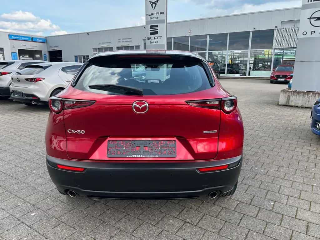 Mazda CX-30 2,0 Selection Automatik 11/2019-photo-3