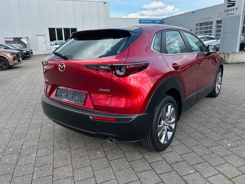Mazda CX-30 2,0 Selection Automatik 11/2019-photo-4