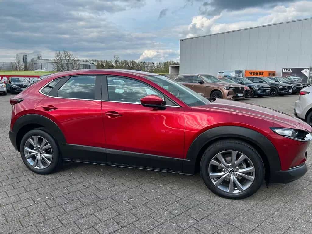 Mazda CX-30 2,0 Selection Automatik 11/2019-photo-5