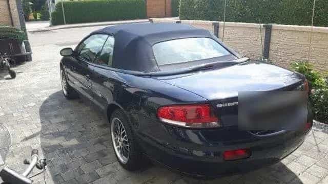 Chrysler Cabrio 05/2003-photo-3