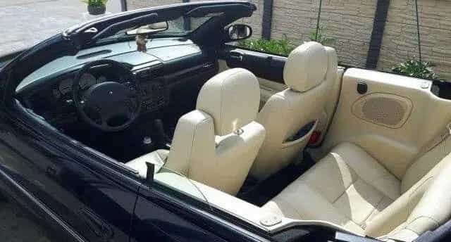 Chrysler Cabrio 05/2003-photo-4