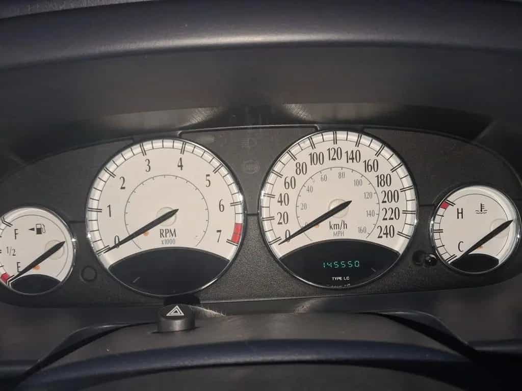 Chrysler Cabrio 05/2003-photo-5