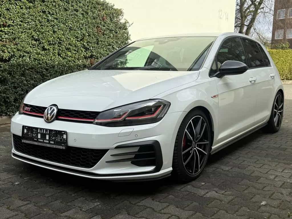 Volkswagen Golf VII Lim. GTI Performance BMT*Virtual*Cam* 11/2019-photo-0